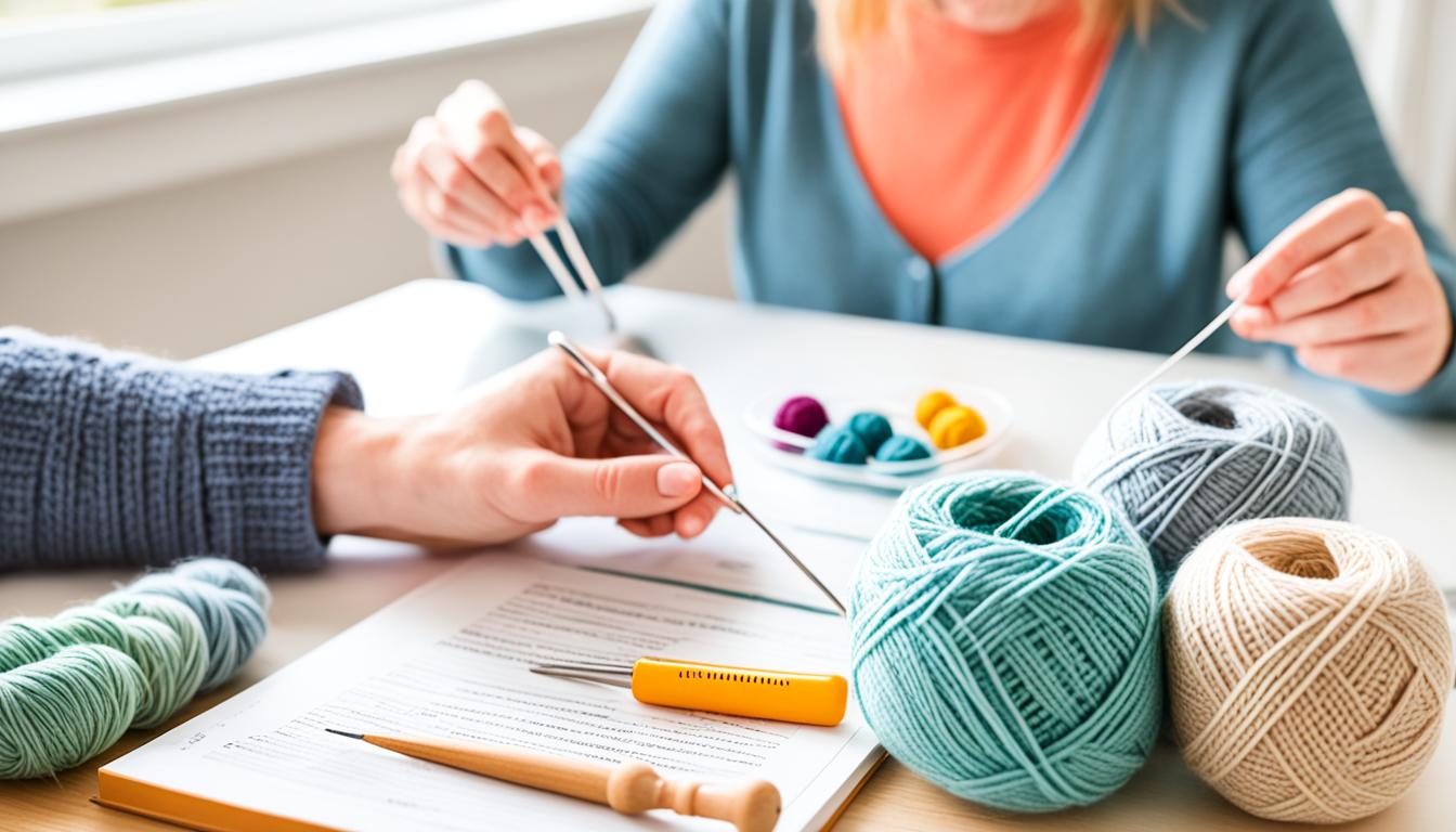 Apprendre à faire du crochet facilement