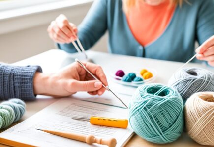 apprendre à faire du crochet