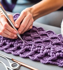 apprendre a faire du crochet