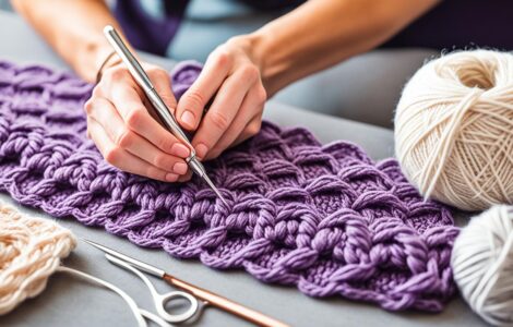 apprendre a faire du crochet