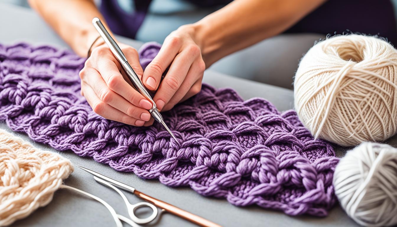 Maîtrisez l'Art du Crochet - Apprendre à faire du crochet