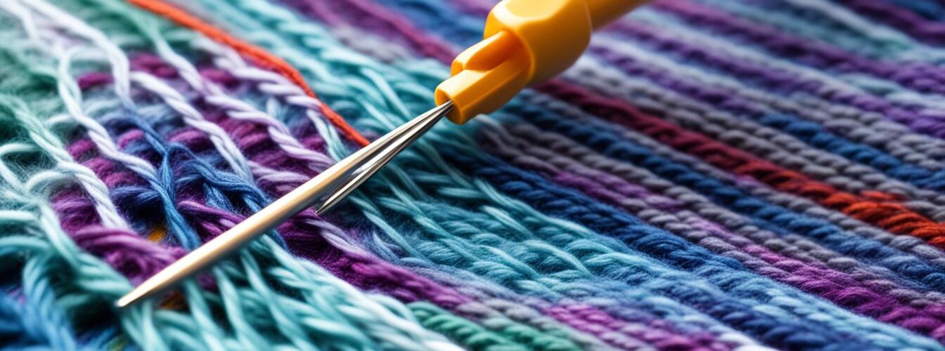 apprendre à tricoter