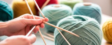 apprendre à tricoter débutant