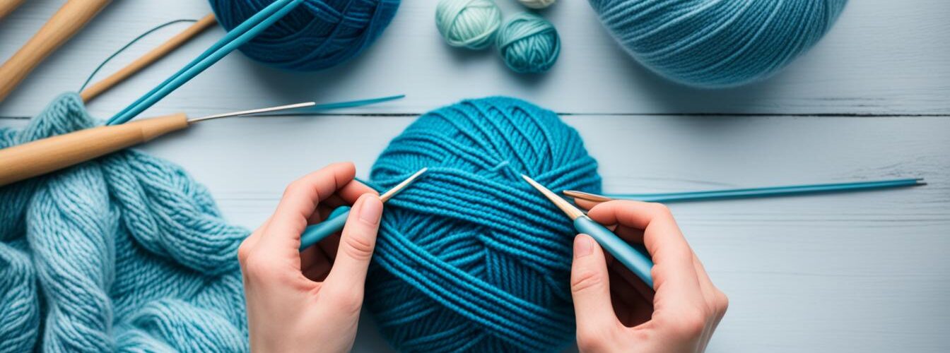 apprendre à tricoter gratuitement