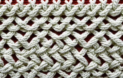 arrete maille tricot