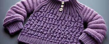 augmentation manche tricot
