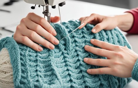 augmentation tricot manche