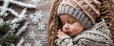 bonnet en tricot