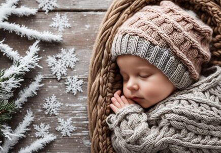 bonnet en tricot