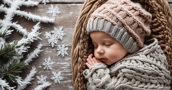 bonnet en tricot