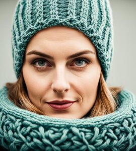 bonnet femme a tricoter