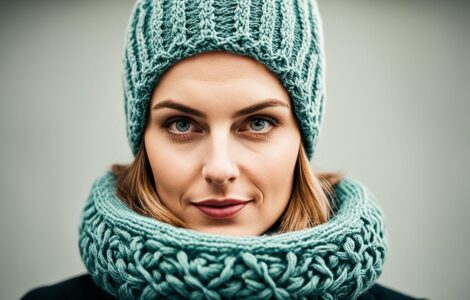 bonnet femme a tricoter