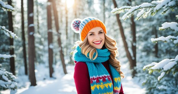 bonnet femme tricot