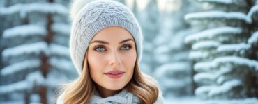 bonnet tricot femme