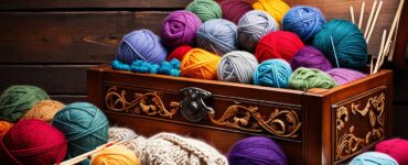 coffret tricot