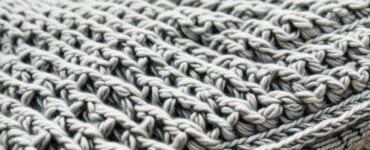 combien de mailles pour un snood aiguilles 4