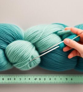 combien de pelote de laine pour un pull