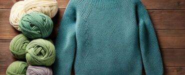combien de pelote de laine pour un pull taille 40