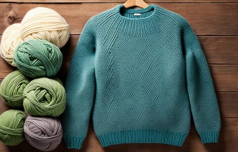 combien de pelote de laine pour un pull taille 40