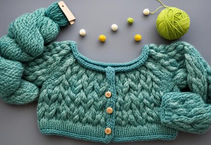 combien de pelote pour un pull taille 38