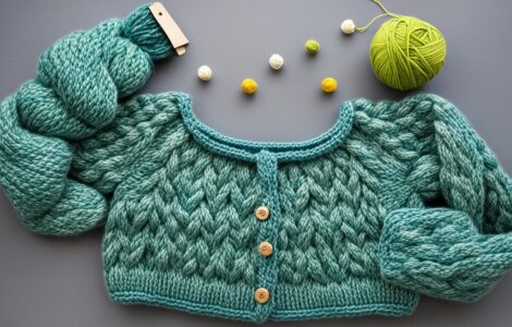 combien de pelote pour un pull taille 38