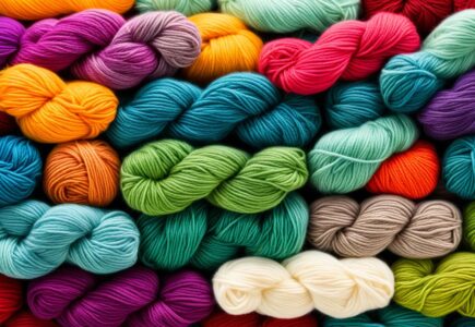 combien de pelote pour une echarpe