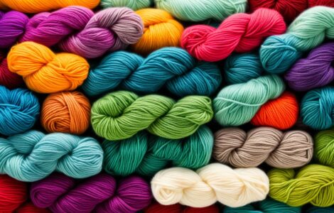 combien de pelote pour une echarpe