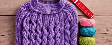 combien de pelotes pour un pull taille 46