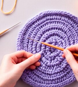 commencer crochet