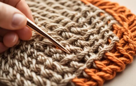 commencer le crochet