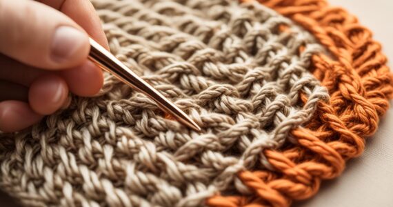 commencer le crochet