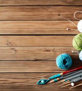 commencer un tricot