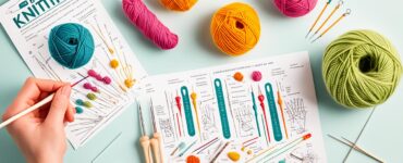 comment apprendre à tricoter
