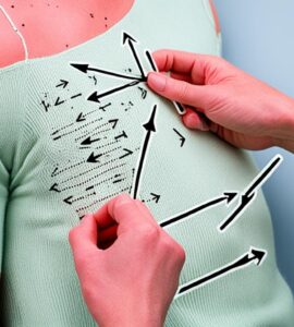 comment augmenter des mailles pour faire des manches