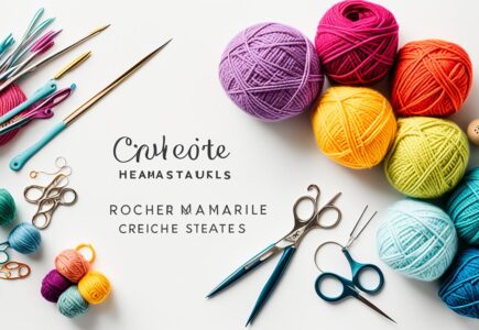 comment commencer le crochet