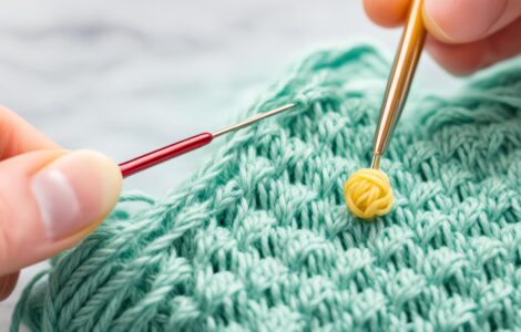 comment commencer un crochet