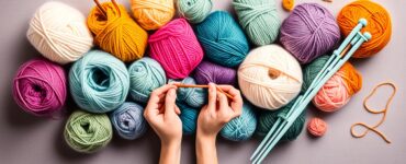 comment commencer un tricot
