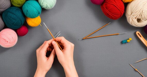 comment faire un bonnet en laine