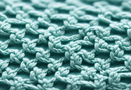 comment faire une couture invisible au tricot