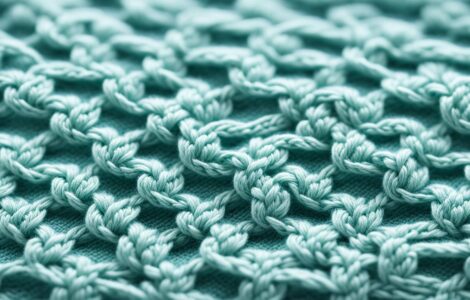 comment faire une couture invisible au tricot