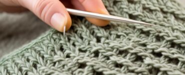 comment faire une diminution au tricot