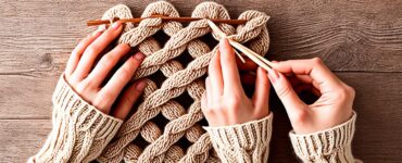 comment faire une torsade en tricot