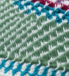 comment lire un patron de tricot
