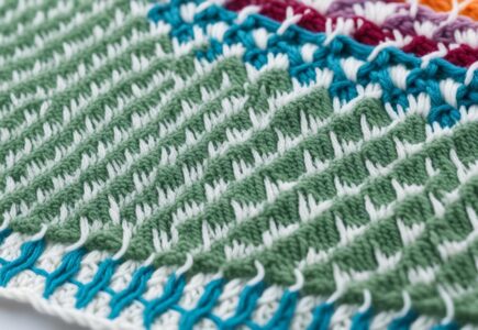 comment lire un patron de tricot
