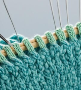 coudre tricot