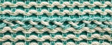 couture invisible au tricot