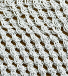 couture invisible tricot