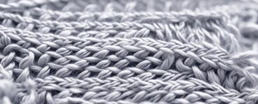 coutures invisibles tricot