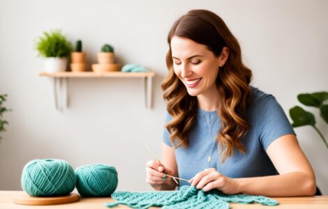 crochet débutant