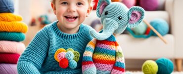 crochet enfant